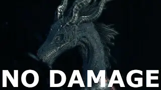 Dark Souls 3 - All Bosses VS. Dragon Form - SOLO, NO DAMAGE (NG+7)