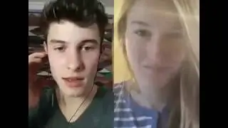 Duet with Shawn Mendes - Treat You Better (Smule app)