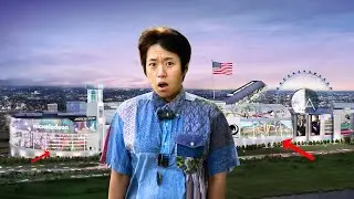 สำรวจห้างชื่อดังอเมริกา สู้ห้างไทยได้ไหม : American Dream Mall