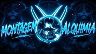MONTAGEM ALQUIMIA 🎧🌙 | Phonk vibes | No Copyright Sounds 🔥