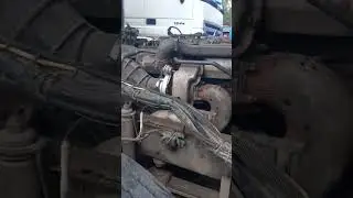 ✅️ДВИГАТЕЛЬ DAF95
