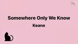 Keane - Somewhere only we know  ( tiktok remix )  (Oh simple thing)