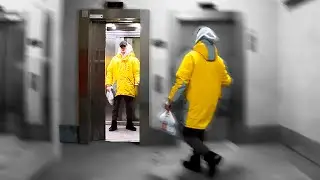 Как проходит день курьера ? Один день из жизни доставщика.
