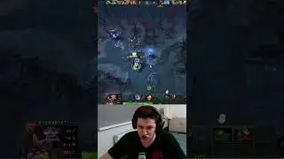 Алхимик через лес | 2 часть 6 лайков #dota2 #дота2 #dota2shorts #gaming #алхимик #alchemist