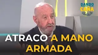 The armed robbery of pensioners