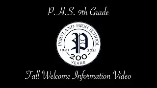 9th Grade 2021 Update