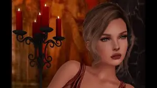 Клуб Винтаж . День Рождения нашей 亗ⒸȧшёԋьӄⒶ亗iilliisashaiillii(17.10) Second Life