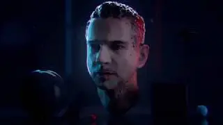 Null + Void & Úlfur Eldjárn: Where I Wait feat. Dave Gahan (Aristokrasia Version)