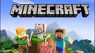 Minecraft Series (Episode 1)