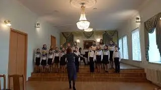 А.А.Кузьмина сл. А.А.Сеничевой 