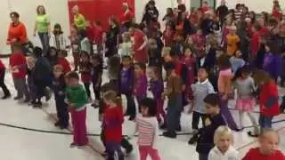 Monster Shuffle Dance