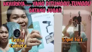 ⁉️UNBOXING‼️ || V1r4L ✅️