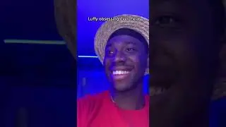 Is Luffy GAY⁉️😮 
