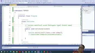 [.NET 8.0] Event in C#