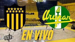 PEÑAROL VS URUPAN - LA LIGA 2024/25