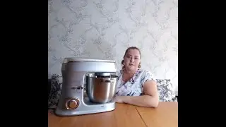 Обзор кухонного комбайна 3 в 1.