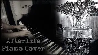 Avenged Sevenfold - Afterlife - Piano Cover