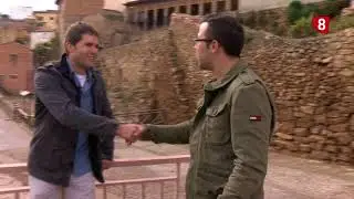 Un paseo por Ágreda. La 8 Soria