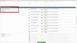 Security & Risk Assessment (FortiAnalyzer & FortiManager) | Network Security