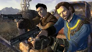 Fallout NV Coop [ Fallout New Vegas ] | Co-op for one