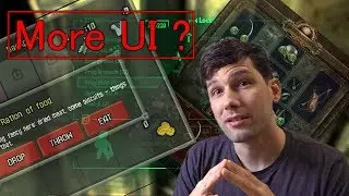 Designing a good UI for your game