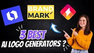 3 AI Logo Generators: Turbologo vs Brandmark vs Looka | Which AI Tool Is Best?