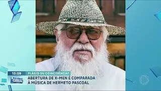 Plágio ou coincidência? Abertura de X Men é comparada à música de Hermeto Pascoal