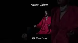 RIP Maria Ewing