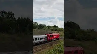 #rzd #railway #железнаядорога #ржд #поезд #train #тепловозы #тяга #топ #shorts