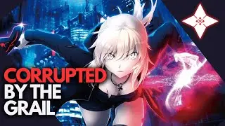 NEW BUFF! Corrupted by the Grail - Saber Alter - Complete Analysis!