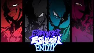 Friday Night Funkin' ENTITY Demo - Mod Showcase