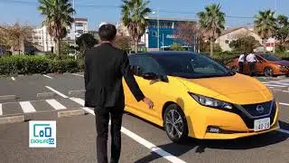 ทดลองขับ Nissan LEAF โฉมใหม่ ก่อนนำเข้ามาขายในไทย + ชมงาน Tokyo Motor Show 2017