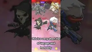 THE FIRST WEAPON SKINS IN OVERWATCH
