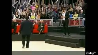 ДРАКА В ПРОГРАММЕ ПУСТЬ ГОВОРЯТ!!!