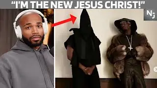 Kanye's Demons Came Back, 7 Times More Evil Than Before...