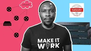 Free Network+ - Network Fundamentals // Day 2