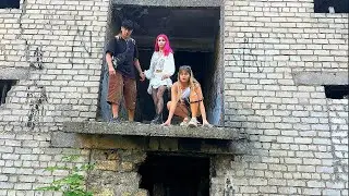 НАШЛИ НОВУЮ ЗАБРОШКУ !!!