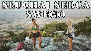 Co wyrabia moje serce - o przeprowadzce do Brazylii mówi Basia Piskorek #brazylia #rozwój #emigracja