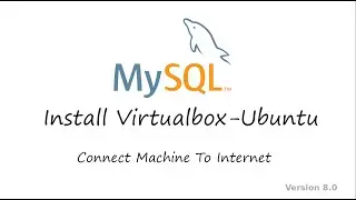 Chapter 4 Install Virtual-Box and Ubuntu