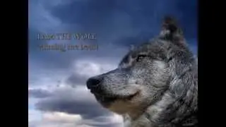 Mark Lanegan Band- I AM THE WOLF with lyrics