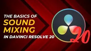 DaVinci Resolve 20 - What is Fairlight?