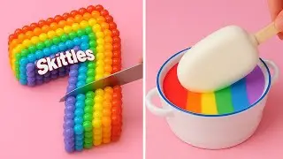 Top 30+ Ultimate Colorful Cake Decorating | Fancy Chocolate Dessert Recipes | Perfect Cakes
