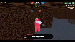 Playing some more of the flag wars summer update