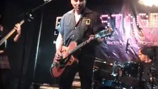 Crash - El Destroyo HK - live