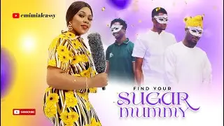 (EPS 10) FIND YOUR SUGAR  MUMMY ON THE SUGAR SHOW