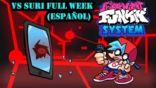 VS Suri Mod Full Week (Hard) [Español] - Friday Night Funkin'