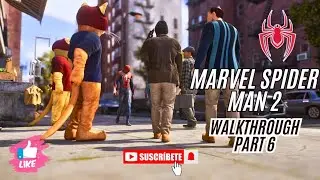 Spider-Man 2 PS5 Gameplay | Part 6: Thrilling Neighborhood Adventures!