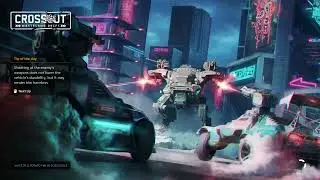 Crossout: Got Your Frames. RIPPERS FOR THE WIN!!!
