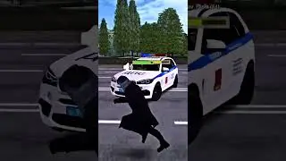 ПЕРЕВЕРНУЛ ПОЛИЦЕЙСКОГО В ПОГОНЕ | MTA PROVINCE RP