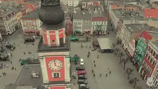 Leszno, #Poland 🇵🇱 2019, Remastered #4Kdrone #dronevideo #drone #cinematic